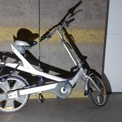 Vouwfiets がiLostで Gemeente Nijkerk によって報告されました