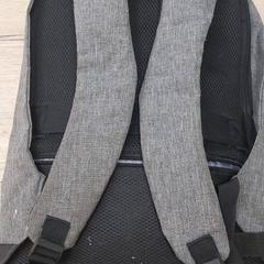 Zaino, come riportato da Regio Antwerpen - Brussel utilizzando iLost