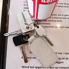 Keys, as reported by RRReis IJssel-Vecht using iLost