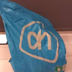 Borsa, come riportato da Arriva Limburg Noord utilizzando iLost