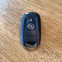 Opel autosleutel, rapporterat av Stad Hasselt med iLost
