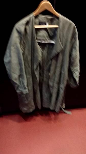 Jacket Groen