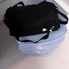 Taška Puma sporttas, ako bolo nahlásené LUMC pomocou iLost