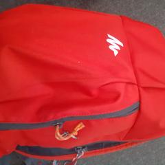 İLost kullanarak Centraal magazijn tarafından bildirildiği gibi Sırt çantası Turnkledij