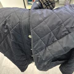 Txamarra Burberry zwart, gisa salatu by Arriva Twents iLost erabiliz