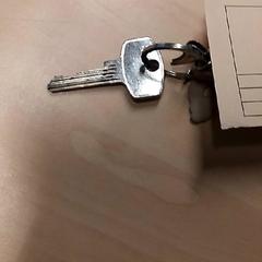 Chiave, come riportato da RET utilizzando iLost