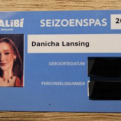 Seizoenspas Walibi, som rapportert til iLost
