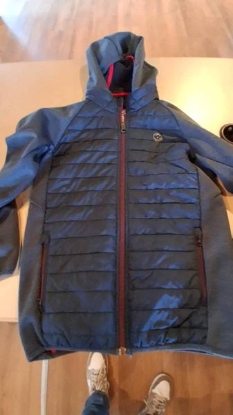 Jacket Donker blauw