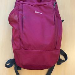 Rugzak K. Patrick، كما تم الإبلاغ عنه بواسطة GVB عبر iLost