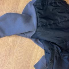 Jakke, som rapportert av HTM ved bruk av iLost