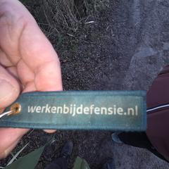 Sleutelbos, as reported to iLost