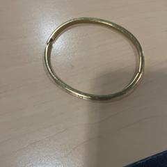 Armband Geel, rapporterat av Jaarbeurs med iLost