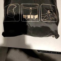 Jacke In zak, gemeldet von Bibliotheek Neude (Utrecht) über iLost