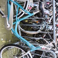 Dámsky bicykel Gazelle, ako bolo nahlásené Stadswerk072 pomocou iLost