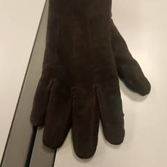 Glove, as reported by Vrije Universiteit Amsterdam using iLost