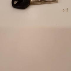 Klíč Zuzuki motor, jak nahlášeno HvA Amstelcampus pomocí iLost