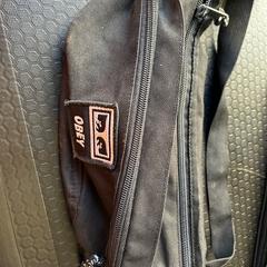 Waist bag Fanny pack, as reported by Awakenings ADE - Gashouder using iLost