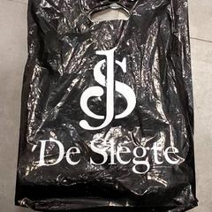 Saco - Plastiek tas, como reportado por Centraal magazijn utilizando o iLost