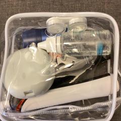 Saco bag, como reportado por MEININGER Hotel Brussels City Center utilizando o iLost