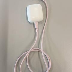 Airpods en oplader met lader is roze, ha sido reportado por Heidelberglaan 15 con iLost