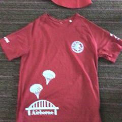 T shirt Airborne sportshirt maat L, gemeldet von Gemeente Renkum über iLost