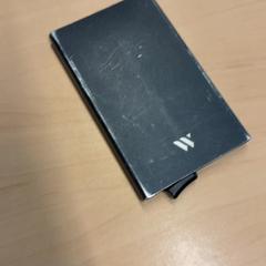 Korthållare, rapporterat av RET med iLost