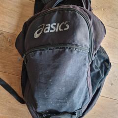Asics rugzak Bos, som rapportert til iLost