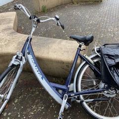 Damesfiets Sparta, jak bylo nahlášeno na iLost