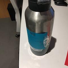 Bidone Zilver, come riportato da Bibliotheek Neude (Utrecht) utilizzando iLost