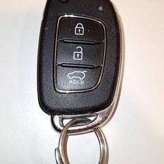 Kluczyk samochodowy, zgłoszono przez Qbuzz DMG przy użyciu iLost