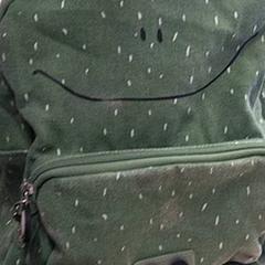 Batoh, jak nahlášeno IKEA Gent pomocí iLost