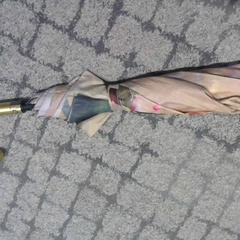 Paraply, rapporterat av Relais Azalys med iLost