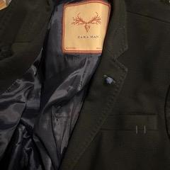Jacket  Zara, as reported by Awakenings Eindhoven using iLost