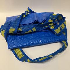 Ekologiczna torba, zgłoszono przez IKEA横浜 przy użyciu iLost