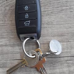 autosleutel Kia met 2 sleutels, como reportado ao iLost