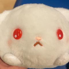 Knuffelspeeltje, zoals gemeld door IKEA福岡新宮 met iLost