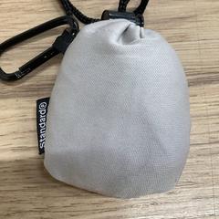 Saco ecológico, como reportado por IKEA仙台 utilizando o iLost