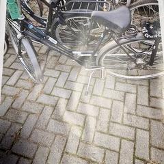 Bicicleta de senhora, como reportado por Gemeente Roermond utilizando o iLost