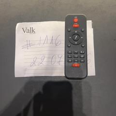 Telecomando, come riportato da Van der Valk Hotel Houten utilizzando iLost