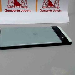 Mobilní telefon Google, jak nahlášeno Gemeente Utrecht pomocí iLost