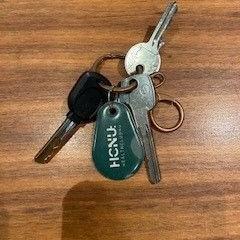 Sleutelbos, zoals gemeld door Gemeente Heemstede met iLost