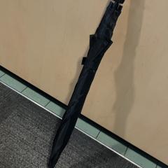 Umbrella Zwart, as reported by Jaarbeurs using iLost