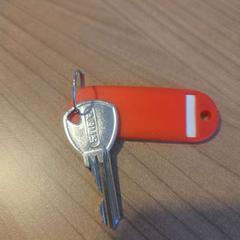 المفاتيح (متنوعة)، كما تم الإبلاغ عنه بواسطة Breng Arnhem عبر iLost