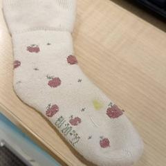 Calzino, come riportato da IKEA Toulouse utilizzando iLost