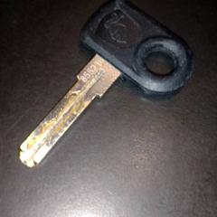 Fietssleutel, zoals gemeld door TivoliVredenburg met iLost