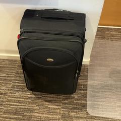 Walizka, zgłoszono przez Gemeente Gooise Meren przy użyciu iLost