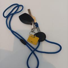 Kulcs, amint azt Arriva Limburg Zuid az iLost segítségével jelentette.