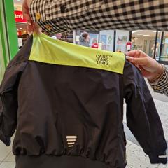 Jasje, iLost-i jakinarazi zaion moduan