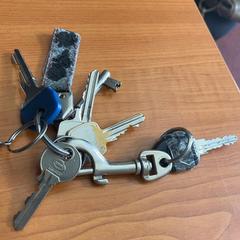 Kulcsok, amint azt Arriva Achterhoek-Rivierenland az iLost segítségével jelentette.