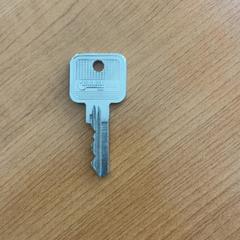 Schlüssel, gemeldet von Arriva Achterhoek-Rivierenland über iLost